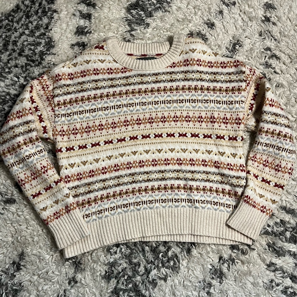 American Eagle sweater size small